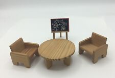 Vintage Lundby Dolls House Nursery Furniture, used for sale  Shipping to South Africa