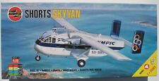 AIRFIX Shorts SKYVAN STOL Transport Flugzeug 1:72 Cargo Aircraft Bausatz Kit comprar usado  Enviando para Brazil