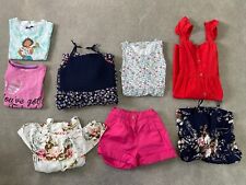 Girls clothes summer for sale  LEICESTER