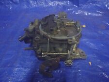 Carter quadrajet carburetor for sale  Pittsburg