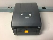 Zebra zp230d thermal for sale  Shipping to Ireland