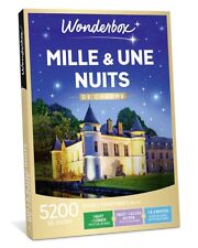 Wonderbox nuits charme d'occasion  Saint-Brice-Courcelles