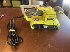 Ryobi be319 3x18 for sale  Manchester