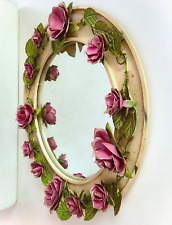 wrought iron mirrors for sale  Morganville