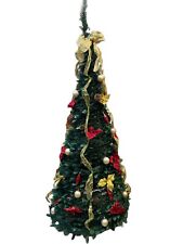christmas tree prelit for sale  Republic