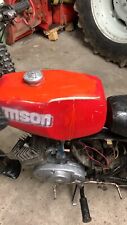 Simson riginales tankset gebraucht kaufen  Neukirch