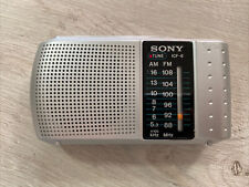 sony icf radio usato  Tivoli