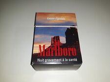 Marlboro paquets cigarettes d'occasion  Huriel