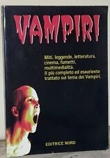 Libro vampiri 1998 usato  Alessandria