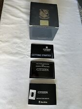 Citizen blue angels for sale  DERBY