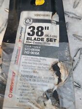 38 mower blades for sale  Hartselle