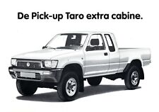 Taro extra cabine gebraucht kaufen  Gladbeck