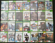 Xbox 360 games d'occasion  Expédié en Belgium