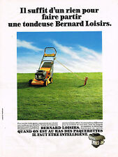 Advertising 094 1989 d'occasion  Expédié en Belgium