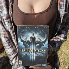 Diablo III: Reaper of Souls [PC] for sale  Shipping to South Africa