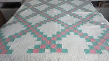 Antique patchwork quilt for sale  Kasson