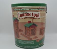 Lincoln logs 100th for sale  Payson