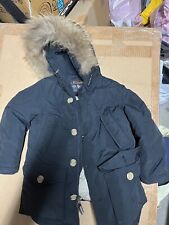 Woolrich piumino parka usato  Avezzano