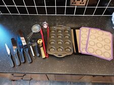 cake baking equipment for sale  BATLEY