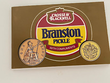 Crosse blackwell branston for sale  UK
