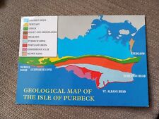 Vintage postcard geological for sale  KINGSWINFORD