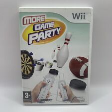 More Game Party Wii 2008 Party Compilação Midway Classificação G Muito Bom Estado Frete Grátis comprar usado  Enviando para Brazil