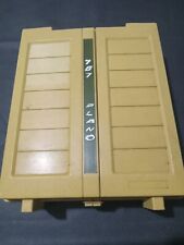 Plano 767 Tackle Box With Tackle Rapalas Live Target  And Much More., used for sale  Shipping to South Africa
