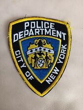 American nypd police for sale  FAREHAM