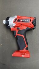 Einhell cordless impact for sale  DUKINFIELD