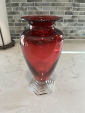 Vintage baccarat red for sale  Akron