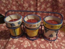 Yankee candle three for sale  Florence