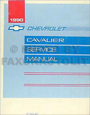 24 cavalier z chevy 1990 for sale  Riverside
