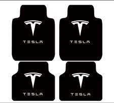 Tapete automático impermeável 4 peças universal para Tesla 3-S-X-Y 2012-2023 comprar usado  Enviando para Brazil
