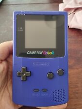 Gameboy color violette d'occasion  Chevrières