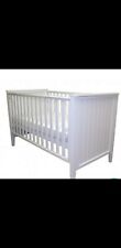 Junior cot bed for sale  GREENOCK