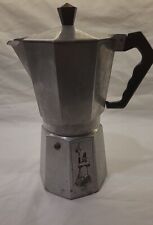 Cafeteira vintage Bialetti Moka Expresso 8 xícaras feita na Itália comprar usado  Enviando para Brazil