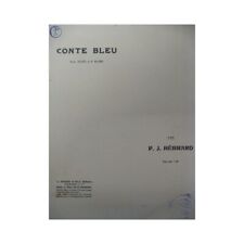 Hébrard conte bleu d'occasion  Blois