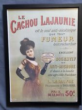 Cadre publicitaire cachou d'occasion  Narbonne