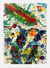 Sam francis untitled for sale  Brooklyn