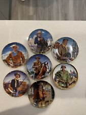 john wayne plates for sale  OXTED
