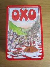 Vintage oxo cubes for sale  NORWICH