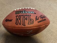 Antigo Original WILSON Autêntico Tim Couch assinado Jogo de Futebol NFL comprar usado  Enviando para Brazil