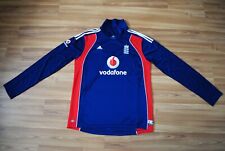 MENS XL 2008 ENGLAND CRICKET NATIONAL TEAM LONG SLEEVE JERSEY VINTAGE ADIDAS for sale  Shipping to South Africa