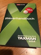 Lexware taxman 2014 gebraucht kaufen  Frankfurt