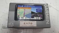 Garmin dēzl lgv700 for sale  Shipping to Ireland