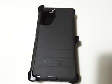 Used, OtterBox Defender Pro Series Case for Samsung Galaxy Note 10 w/Belt Clip Holster for sale  Shipping to South Africa