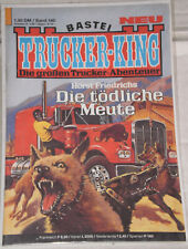 Trucker king 140 gebraucht kaufen  Wipperfürth