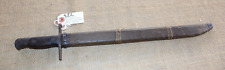 Japanese arisaka bayonet for sale  Media