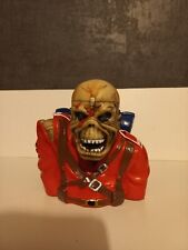 Figurine iron maiden d'occasion  Le Longeron