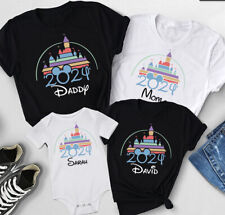 Personalized family disney for sale  San Luis